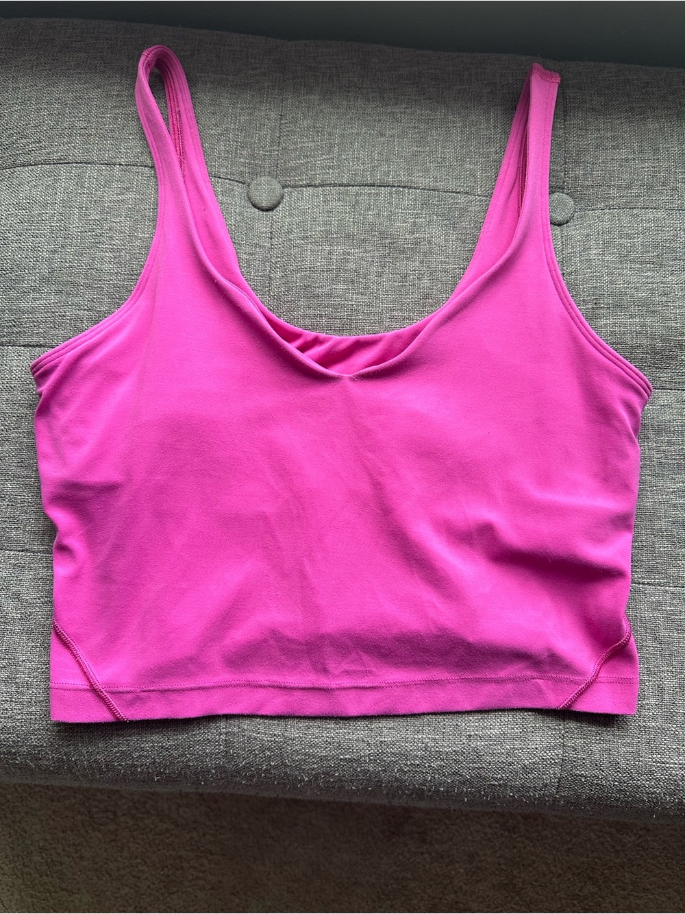 Lululemon Athletica Align Tank VGUC 10 Pink
